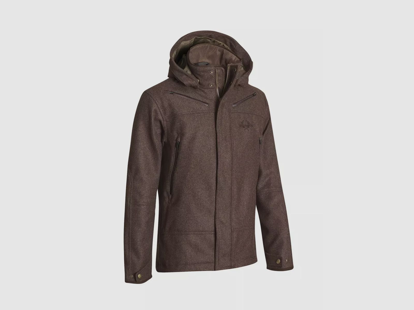 Chevalier men's jacket loden short