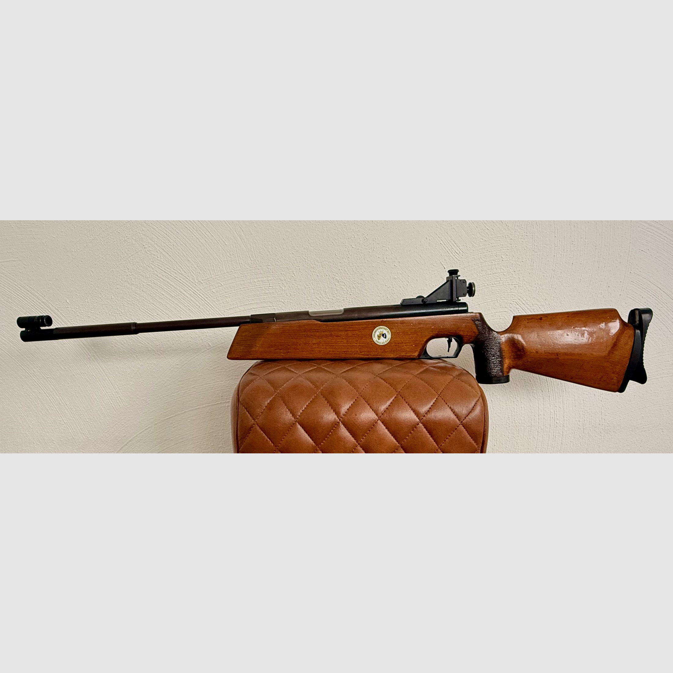 Feinwerkbau 300S Tecnico come nuovo. Completamente revisionato