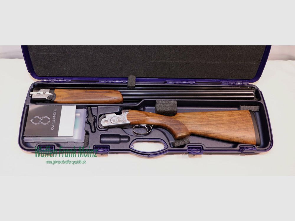 Beretta - Gardone/Włochy Mod. 693 Łowiecka Deluxe