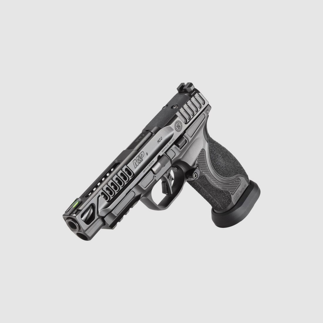S&W Pistol PC M&P9 M2.0 COMPETITOR HD, 5", OR