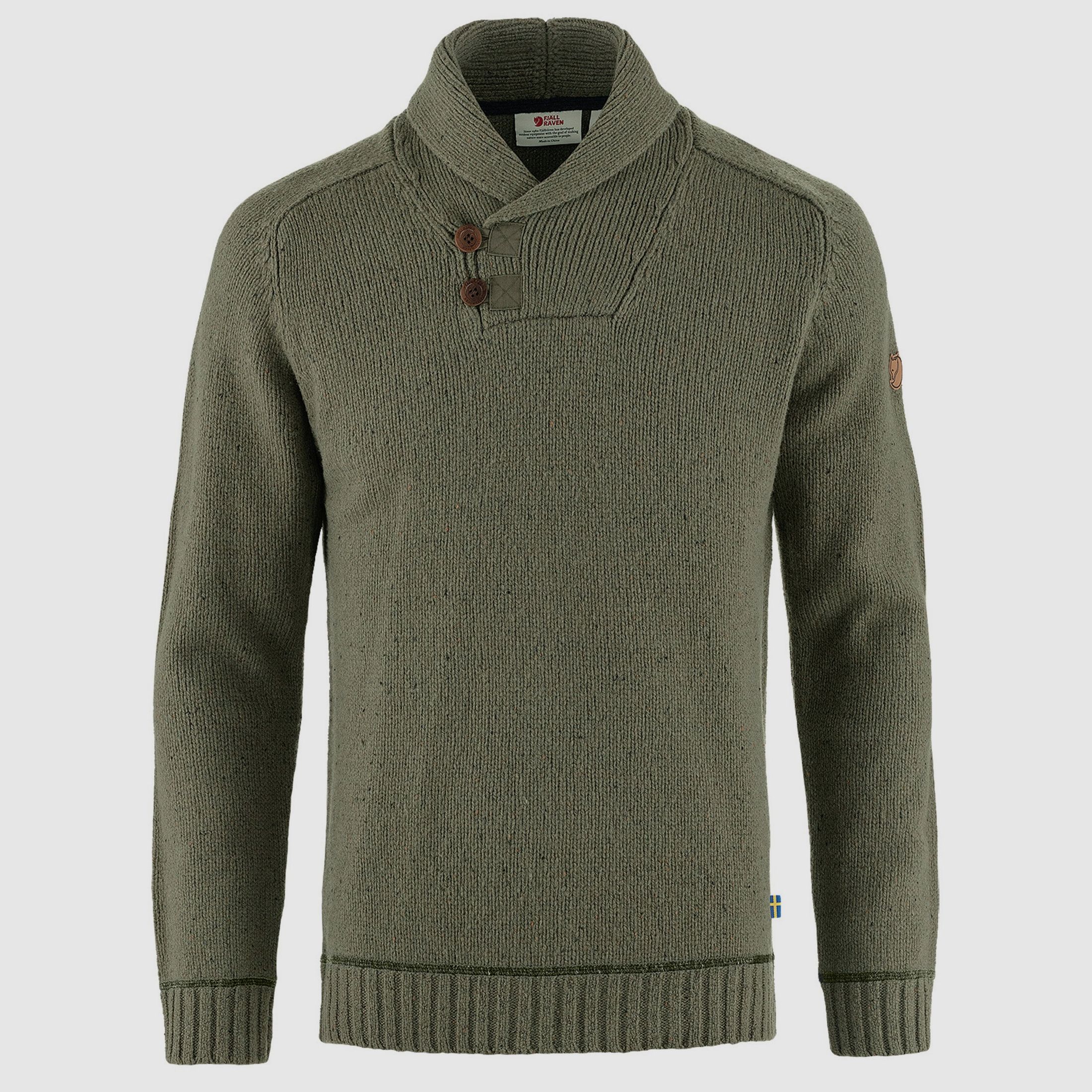 Fjllrven Sweater Lada