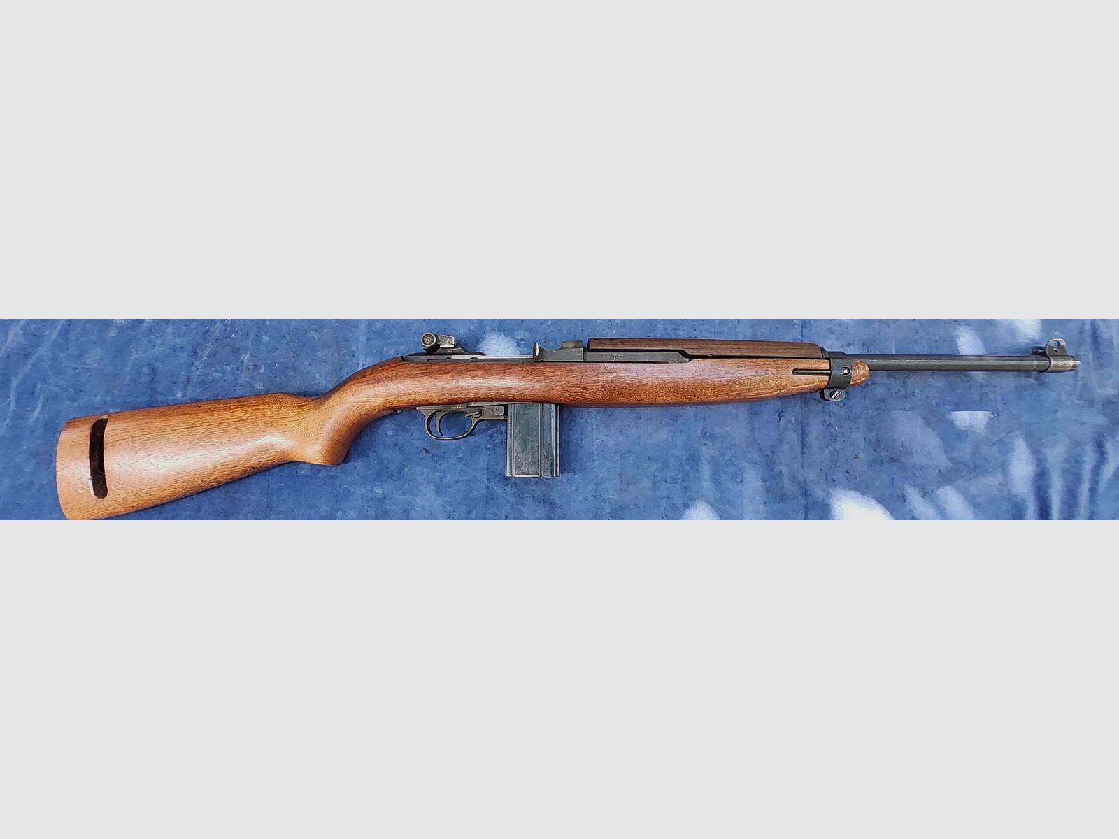 Inland 30m1 carbine 1943 (neutralisée), image 1 sur 17