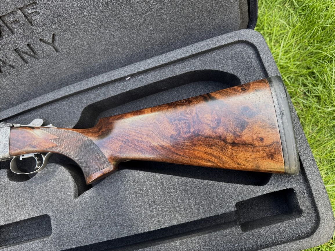 Krieghoff K-80 Bavaria Royale Super Sport, 12/70, 32