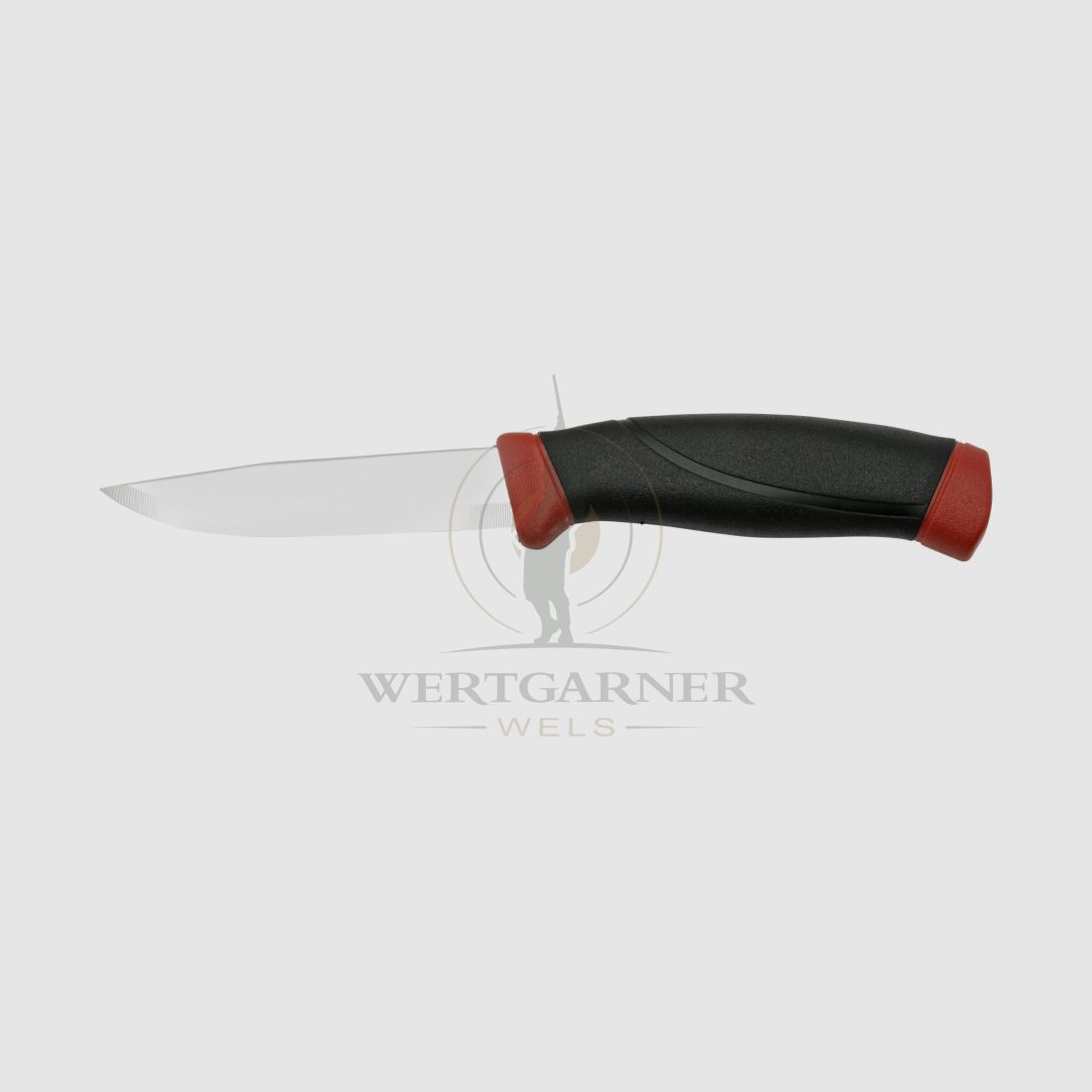 Morakniv Companion kniv rød
