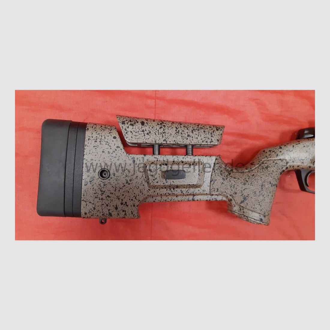 Bergara B 14 HMR Match repeating rifle 6.5mm Creedmoor