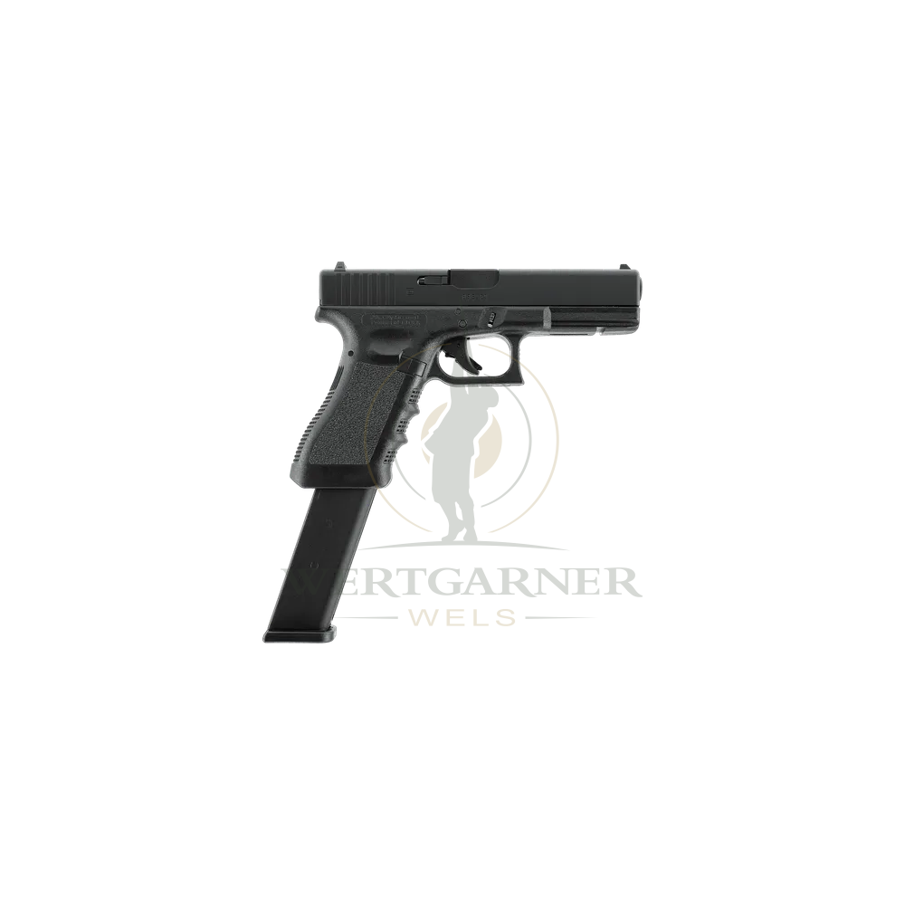 GLOCK G18C 6 mm, Gas, < 1,0 J, Full-Auto