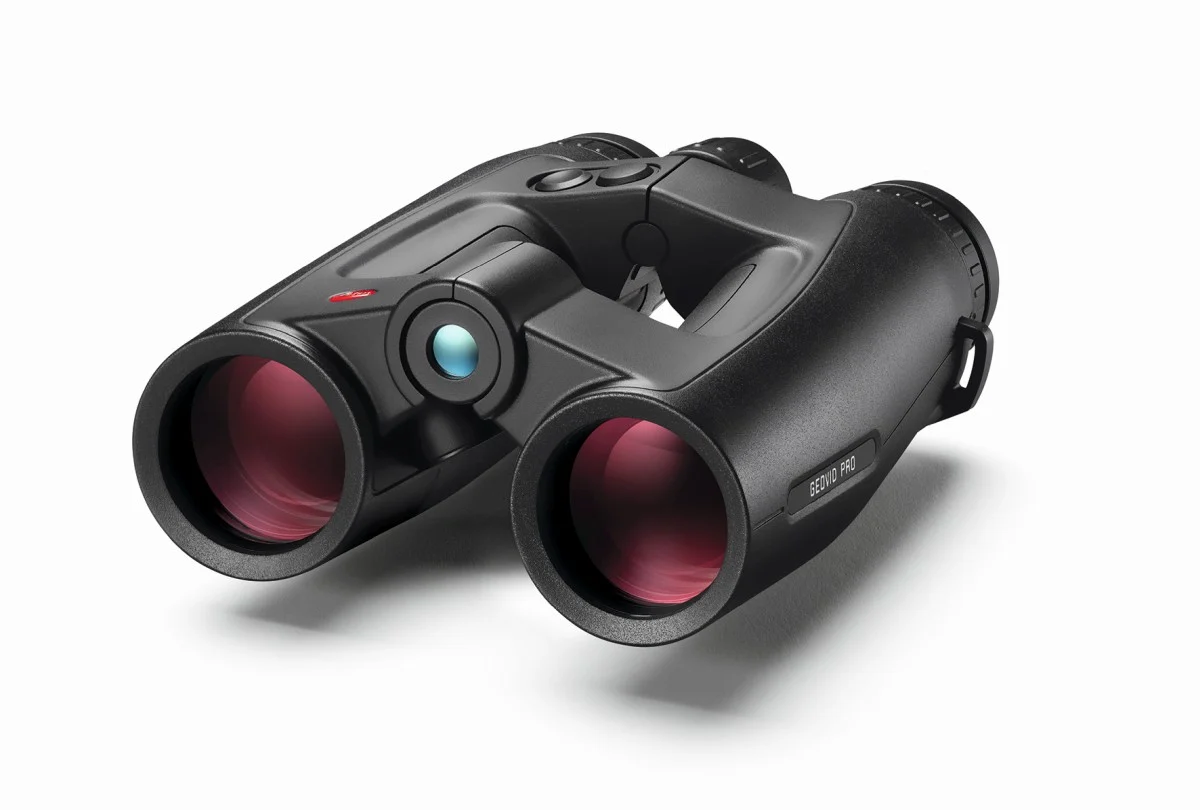 Leica Geovid 8×42 PRO Fernglas mit Entfernungsmesser und Ballistik