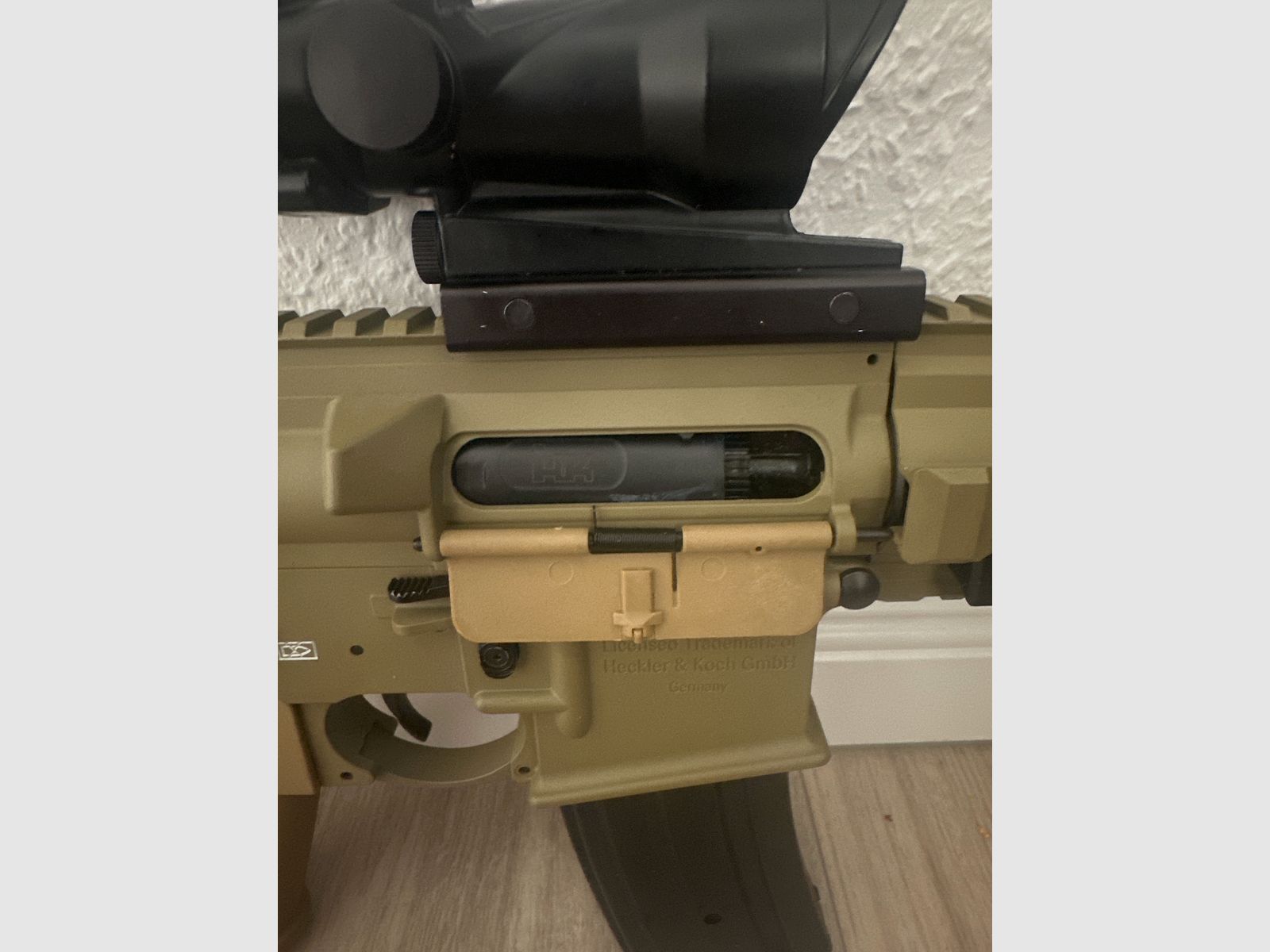 Heckler&Koch HK 416A5 SAEG