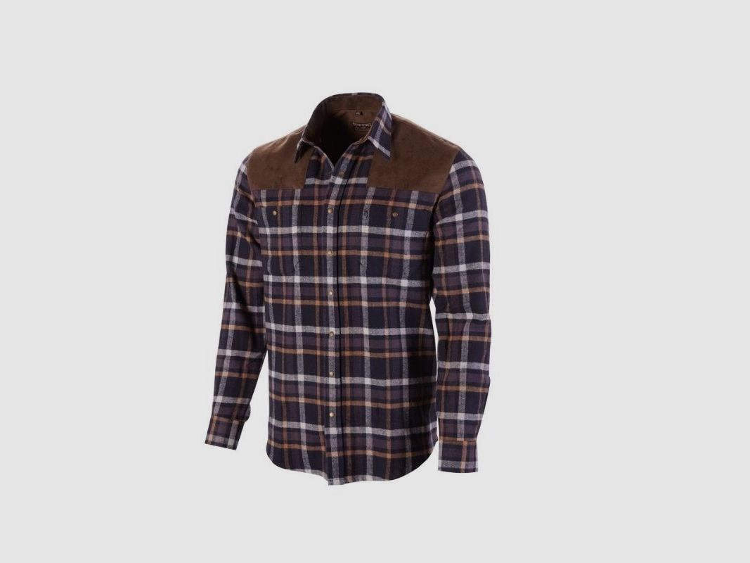 Browning Camicia Francis Blau