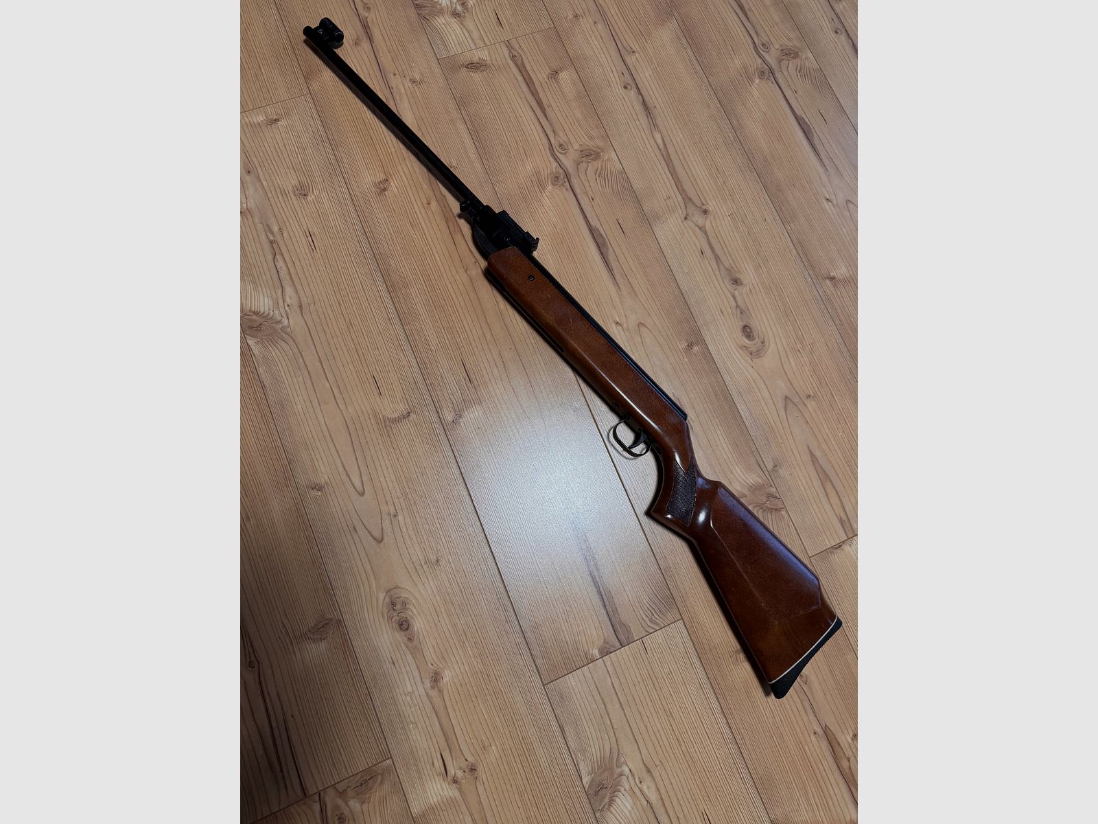 Anschütz Mod 335 Luftgewehr 4,5mm