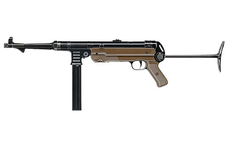 Legends CO2 Gewehr MP40 German Legacy Edition