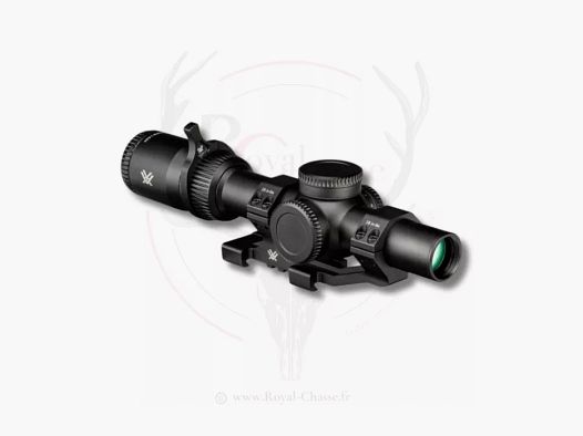 Venom 1-6x24 AR-BDC3 Scope + Monobloc Mount - VORTEX