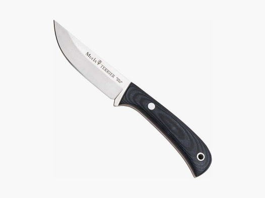 Muela Terrier jacht- en vrijetijdsmes Nitro-42 staal