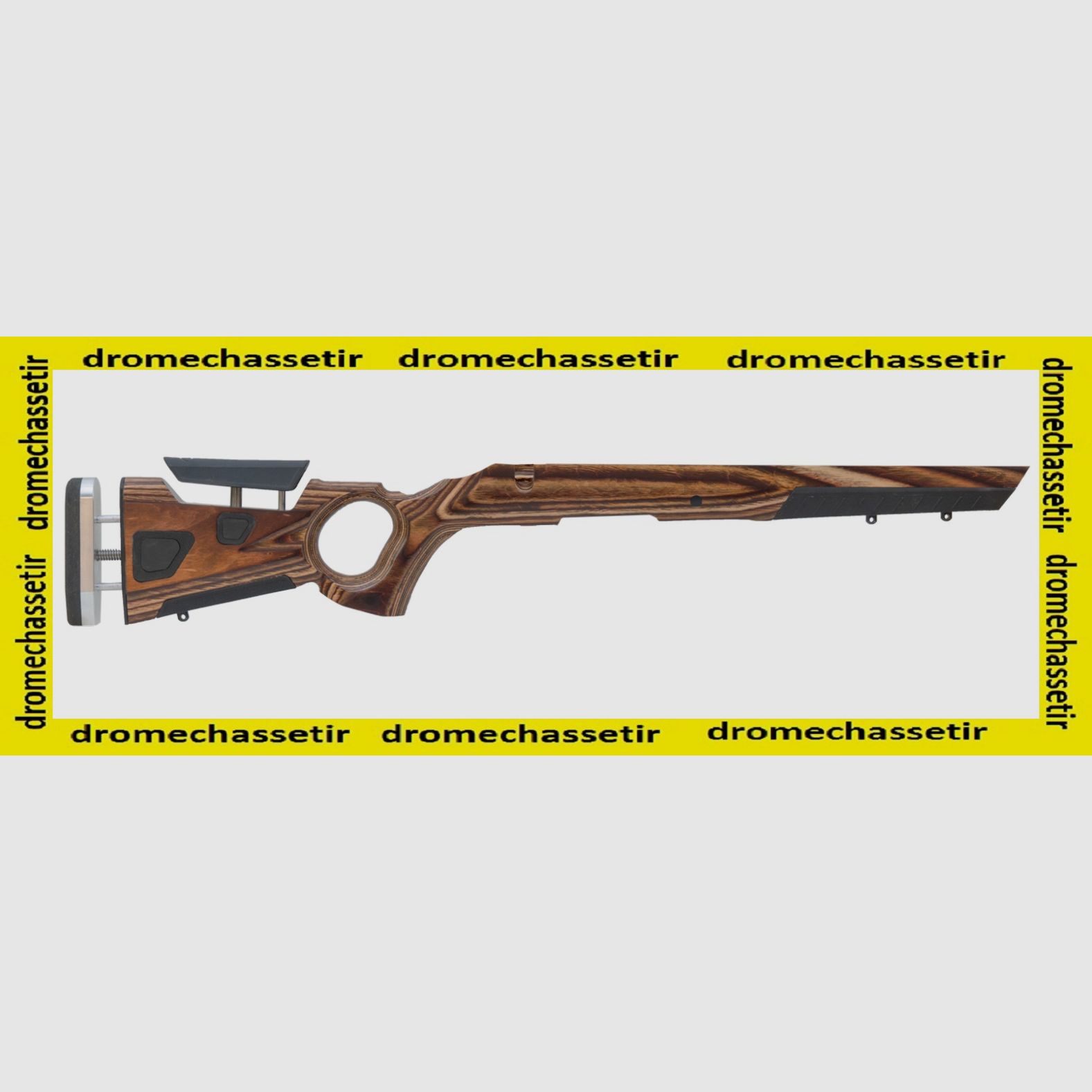 Schaft AT-ONE Thumbole, Zastava M70 naturholz