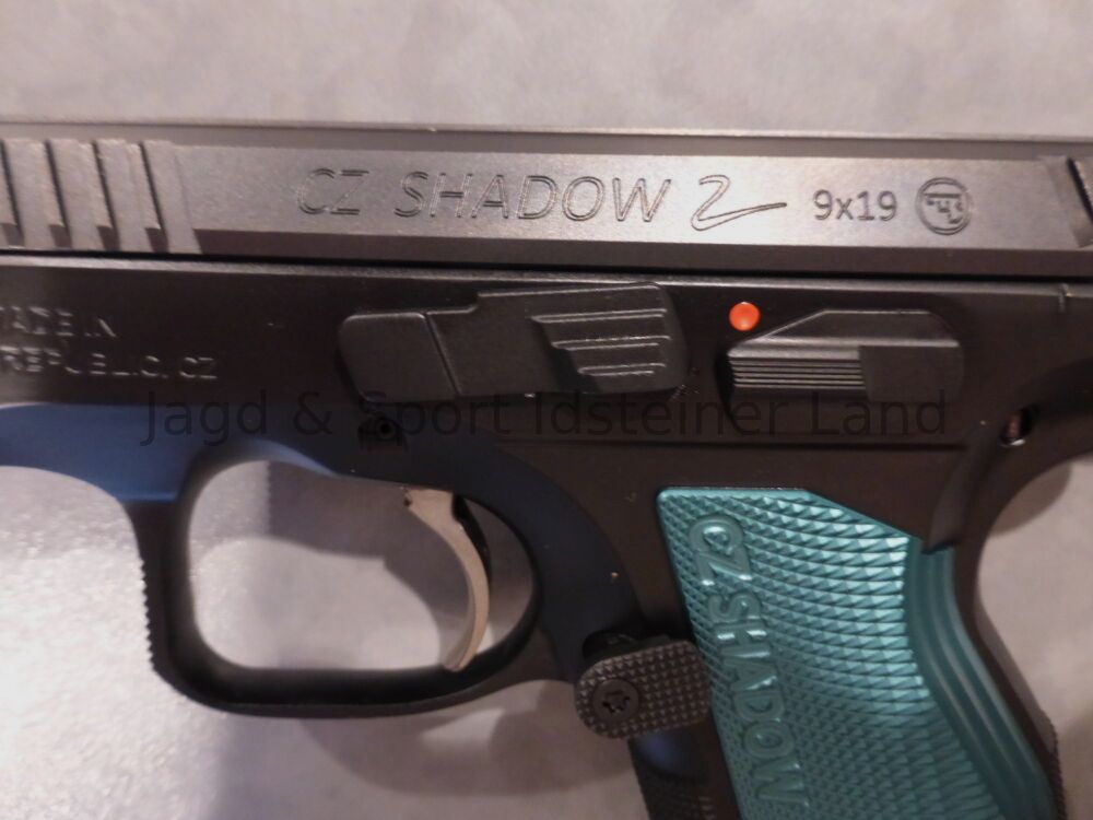 CZ Uhersky Brod Shadow2 - Barrel Bushing -