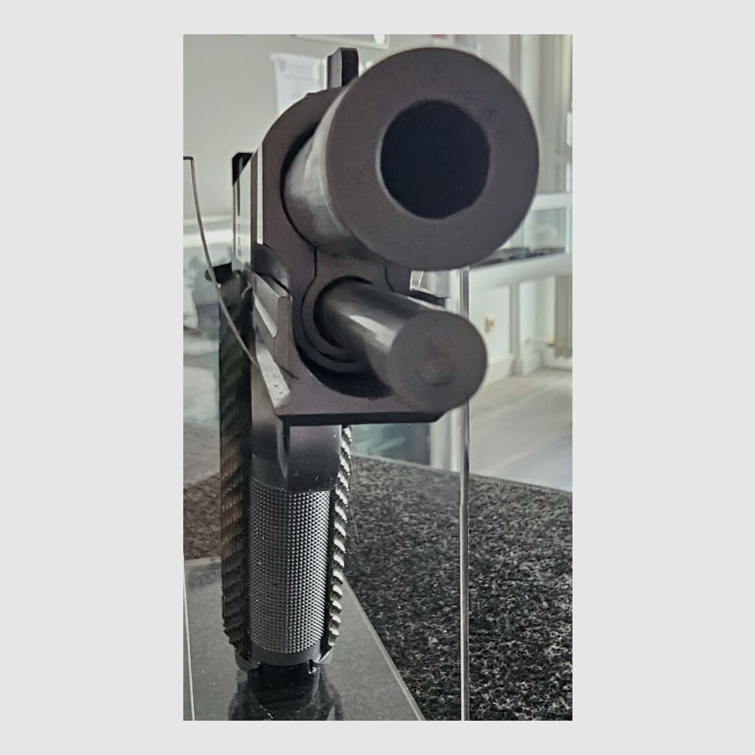 RBF 1911er-Manufaktur Ltd. PRO SHOOTER RAiL, 5"