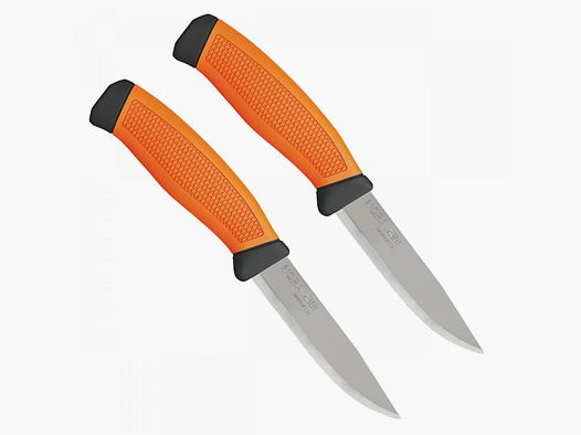 Set: 2 x Morakniv Messer "jagd.de"