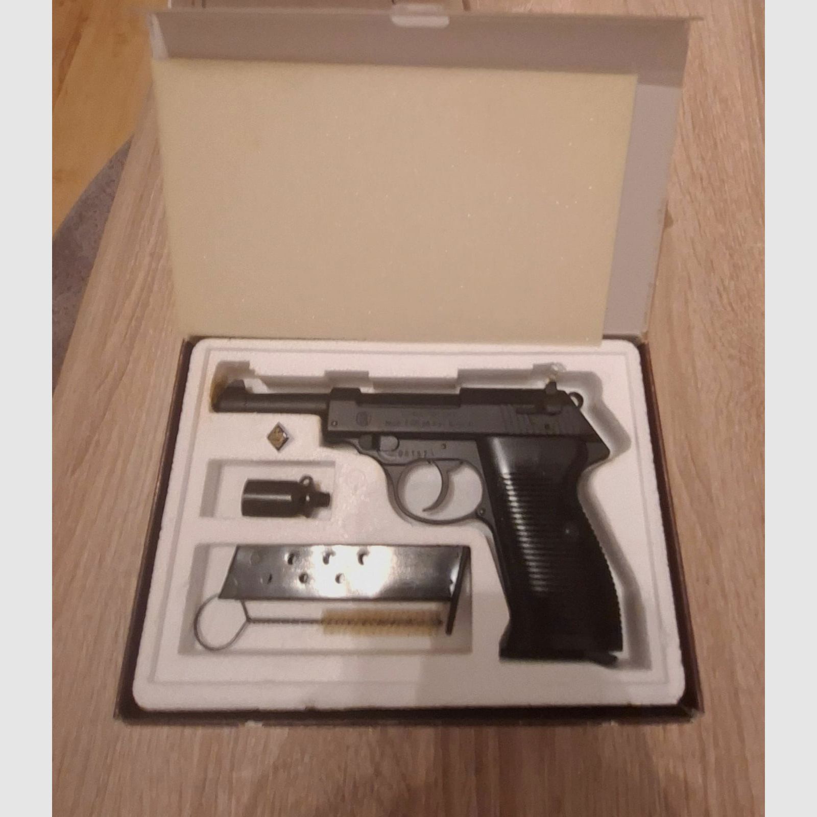 Erma EGP88 very good condition