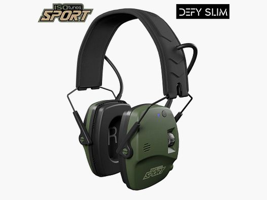 ISOTUNES Sport Defy Slim Bluetooth