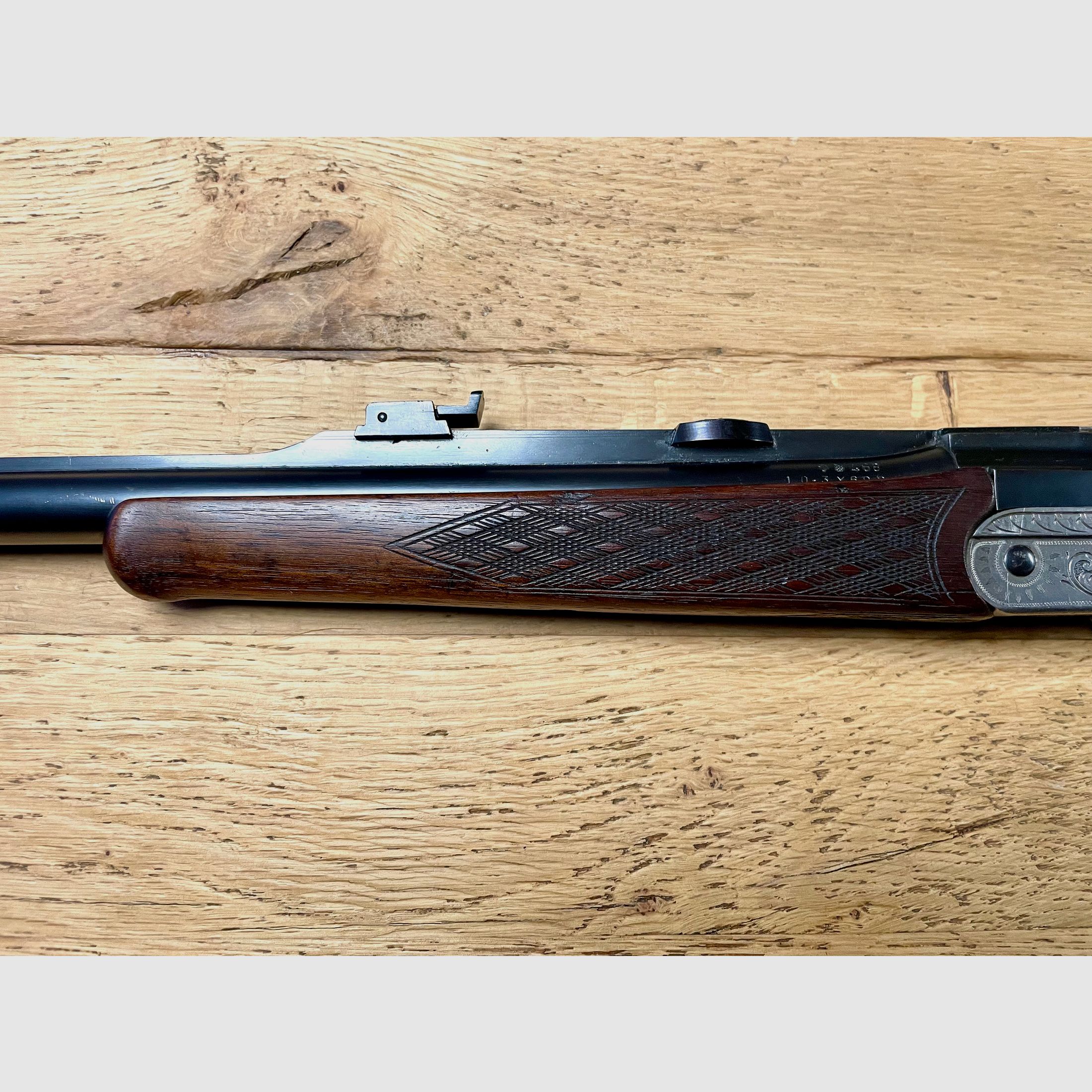 Kipplaufbüchse Zimmermann Z 66 Kal. 10,3x60R