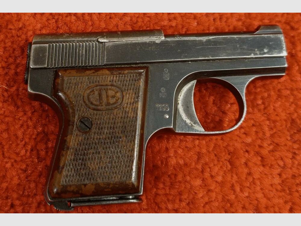 Bernardelli .22Short