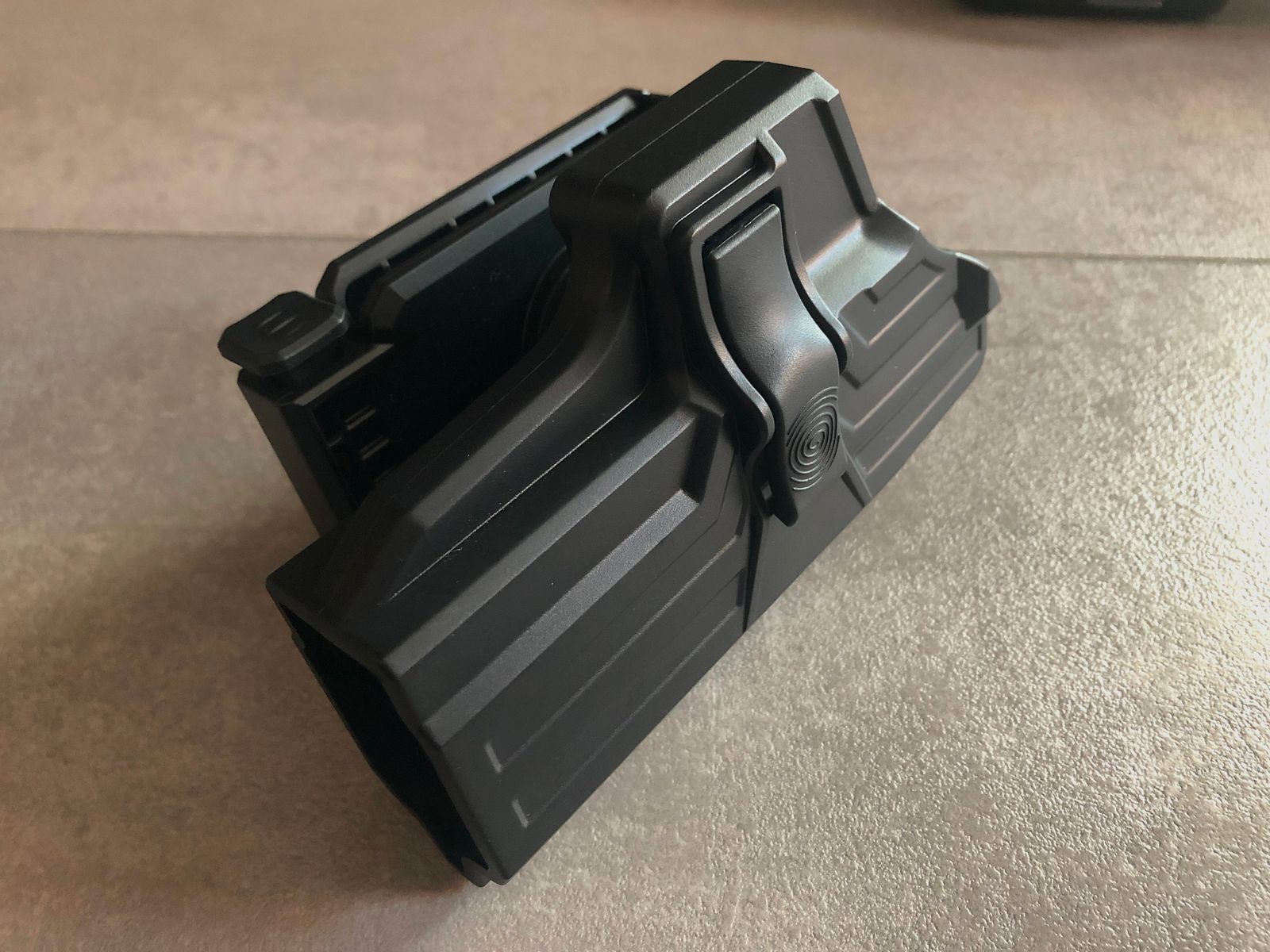 SIG SAUER P320 inkl. Munition + Holster + Transportkoffer – NEU!