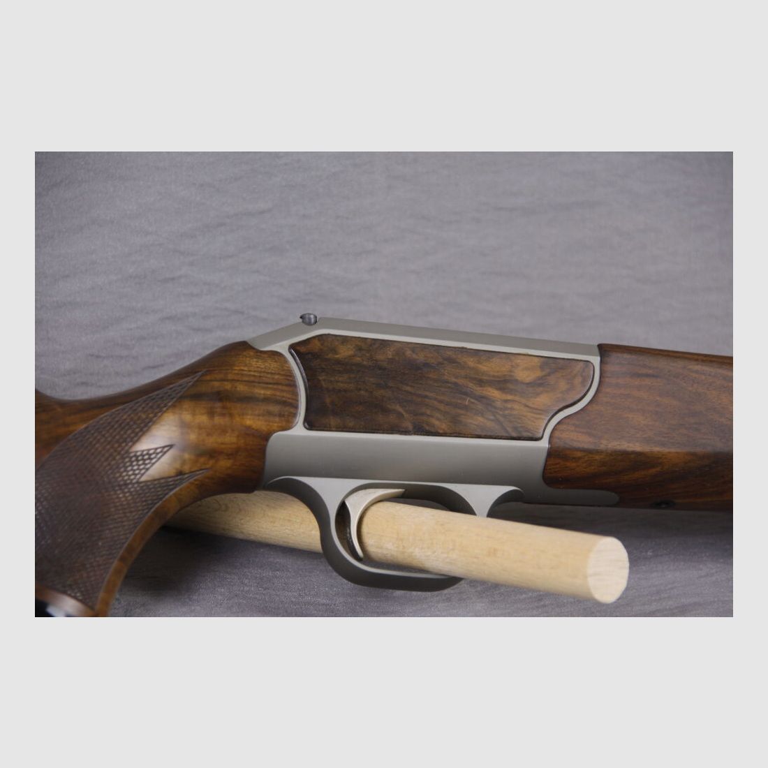 Blaser R93 / Stock including system // Luxury wood!