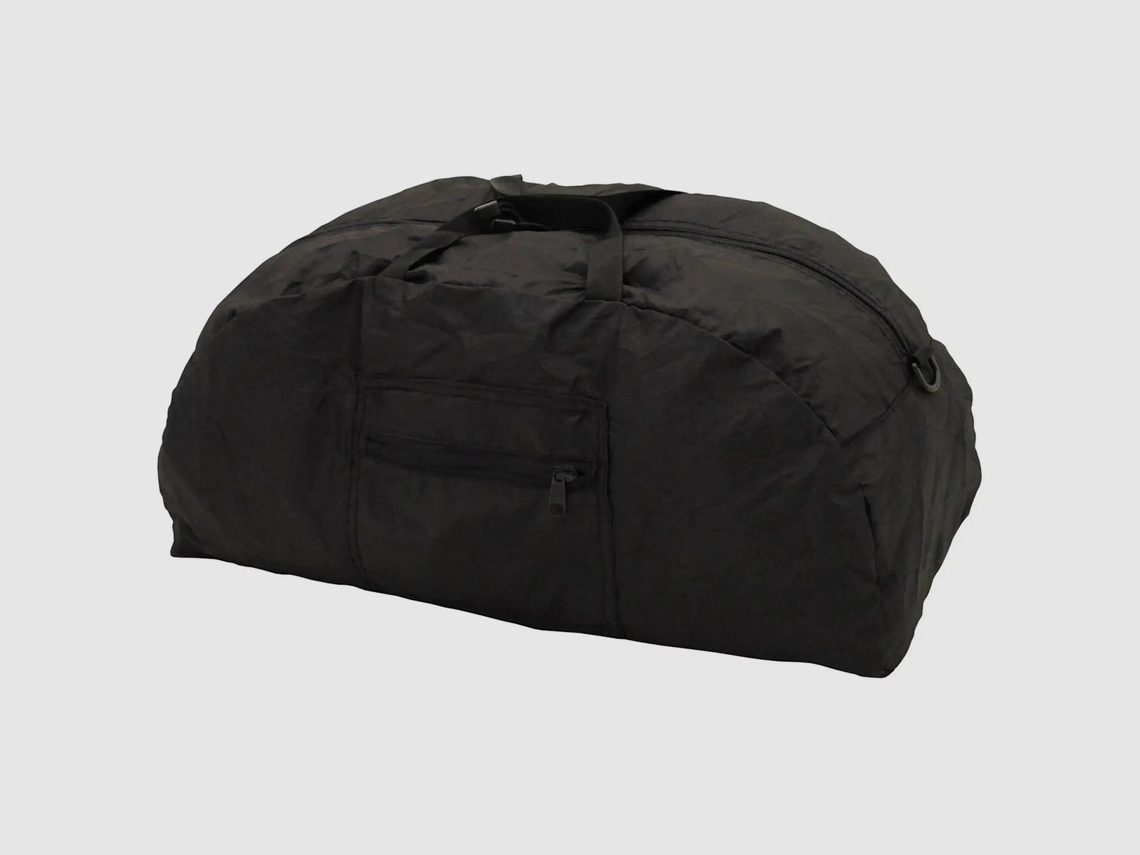 Fox Outdoor Borsa per Abbigliamento Pieghevole - Nera