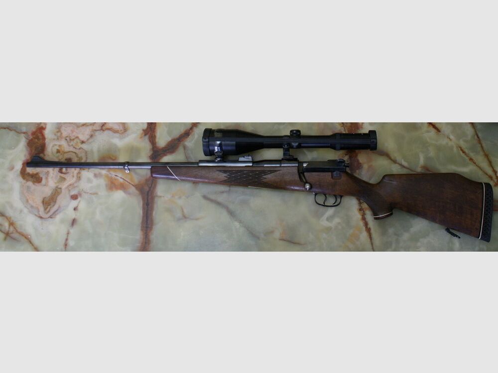 Mauser 66S
