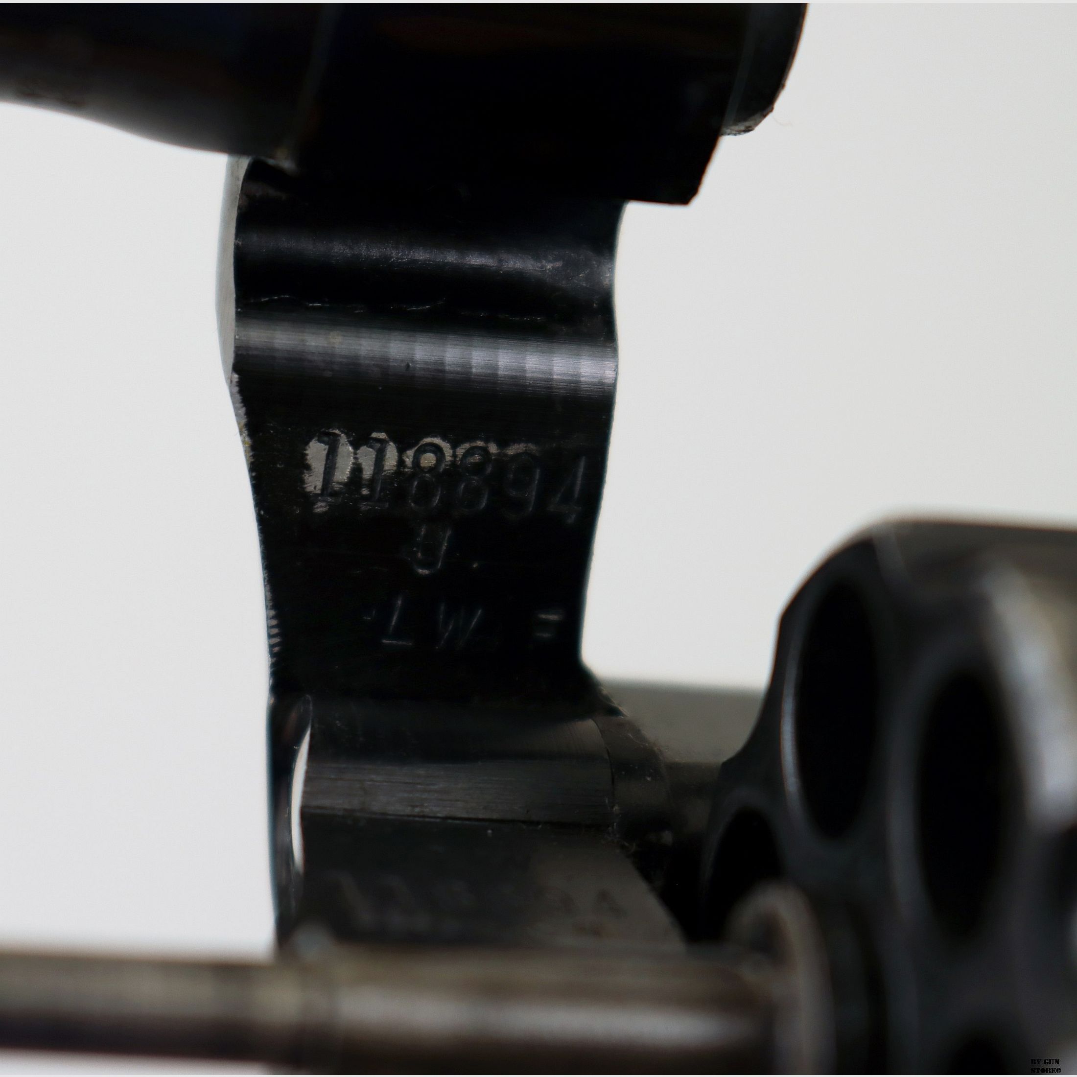Revolver Colt mod. Cobra cal. 38 Spec. matr. 118894, image 8 of 8