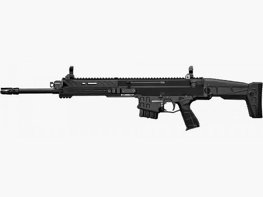 CZ BREN 2 Ms 16.5" SEMI-AUTOMATIC RIFLE - .223REM