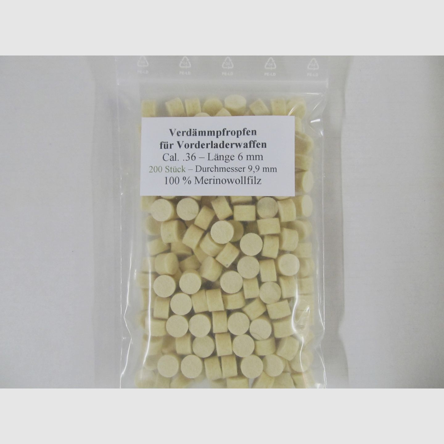 Soundproofing felt dry .36 thickness 6mm