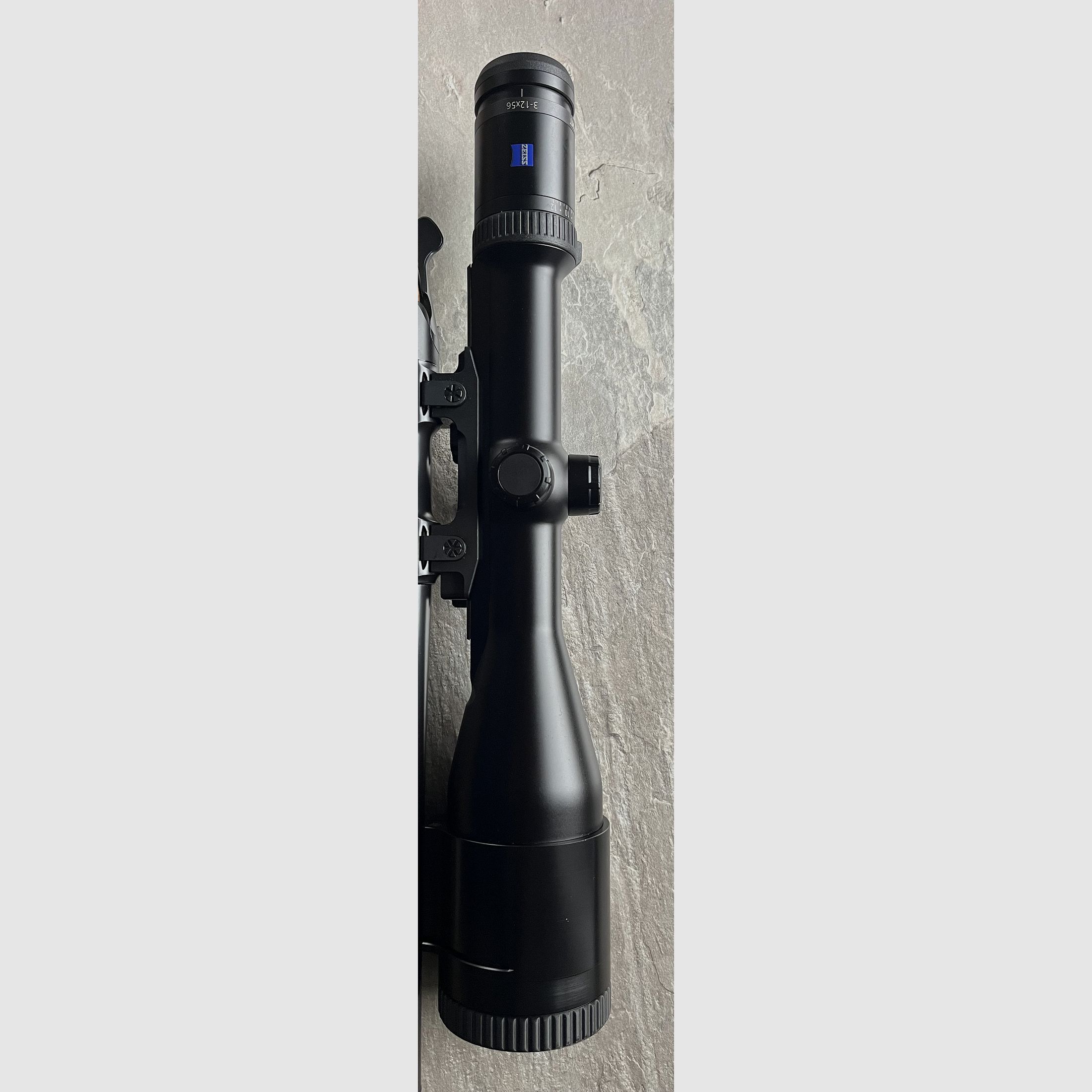 Zielfernrohr Zeiss Victory HT 3-12x56 mit Präzise Jagen Adapter