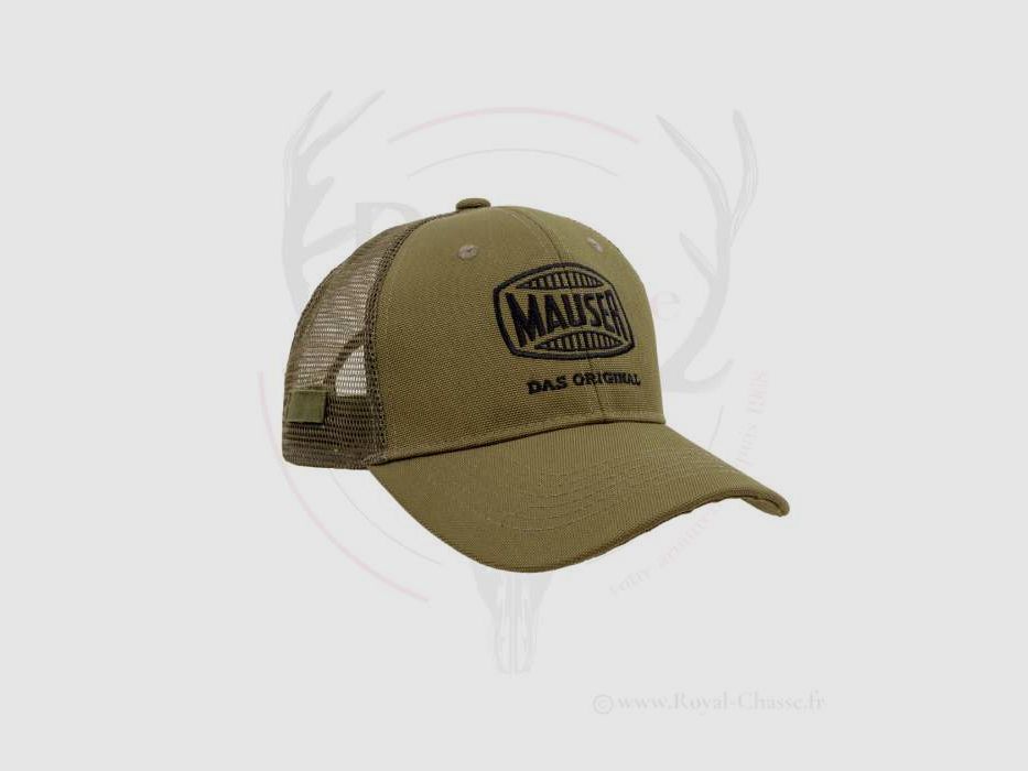 Casquette Mesh/Trucker MAUSER