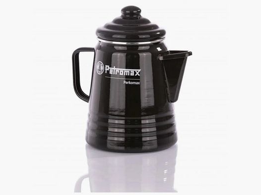 Petromax Petromax Perkolator Perkomax schwarz 1.3 L