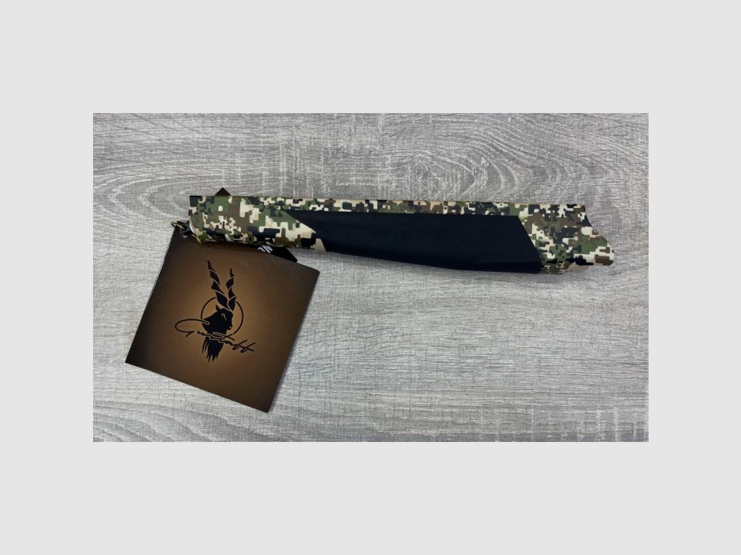 GUSTAFF CROSSE G8 ULTIMATE CAMO STK, Bild 5 von 6