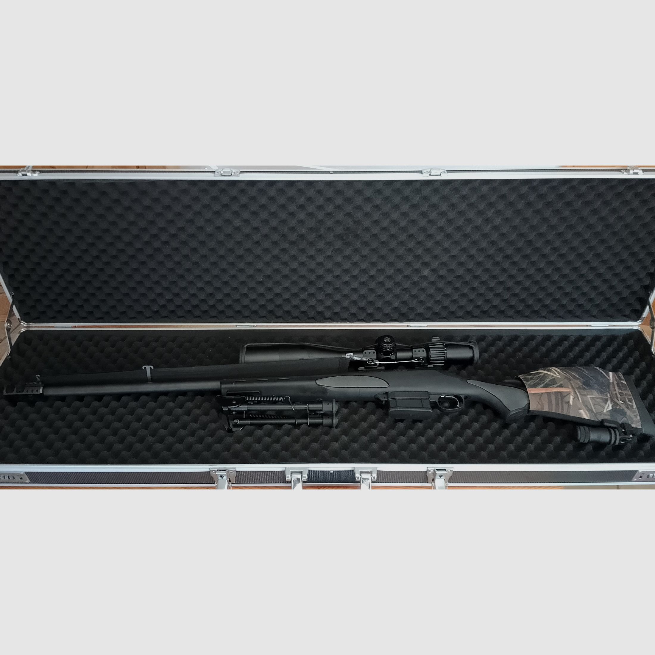 Remington 700 Varmint 223 R mit Wechselmagazin