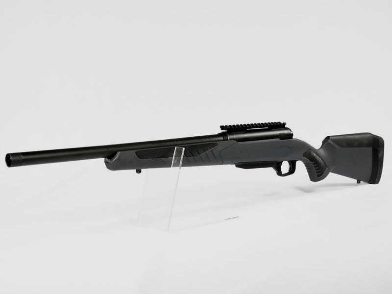 SAVAGE	 110 HAYMAKER