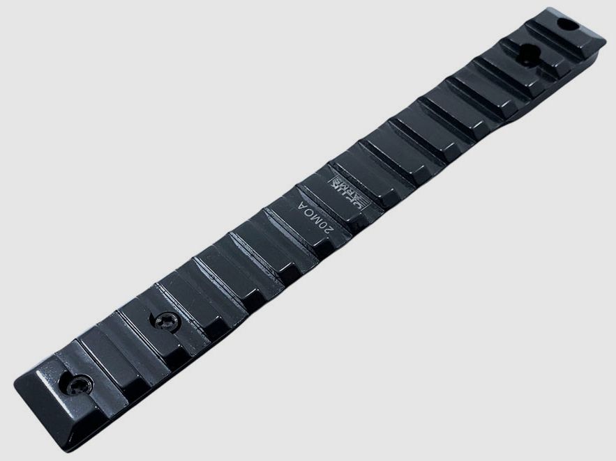 Picatinny rail OPTIK ARMS – REM 700 LA 20MOA, afbeelding 2 van 3