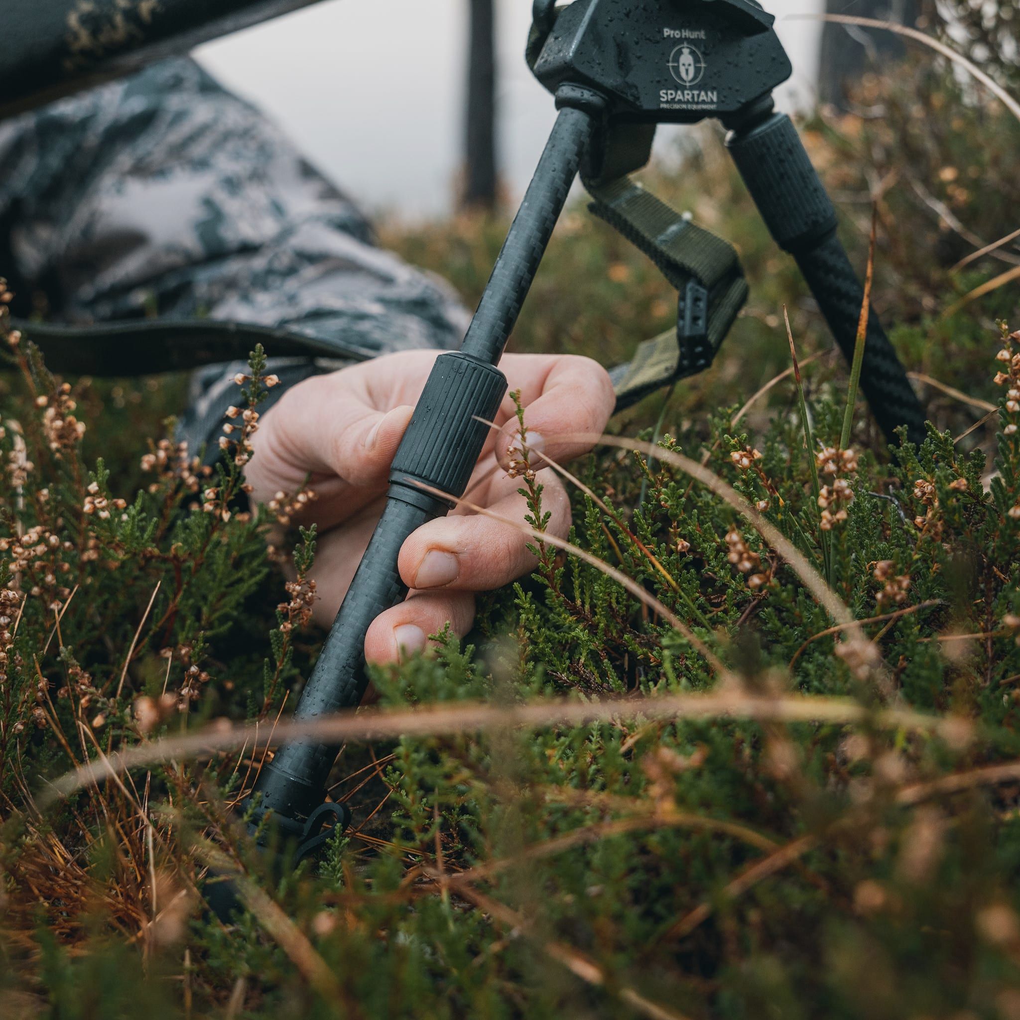 Bipode estándar Spartan Javelin ProHunt