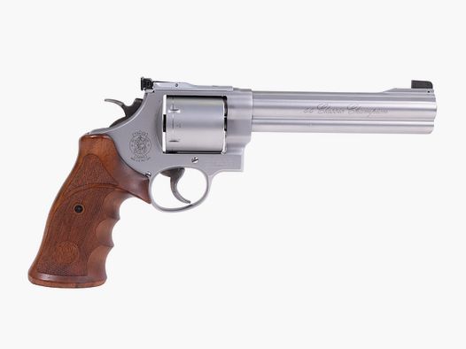 Smith & Wesson 629 Classic Champion, Kaliber .44RemMag || Revolver