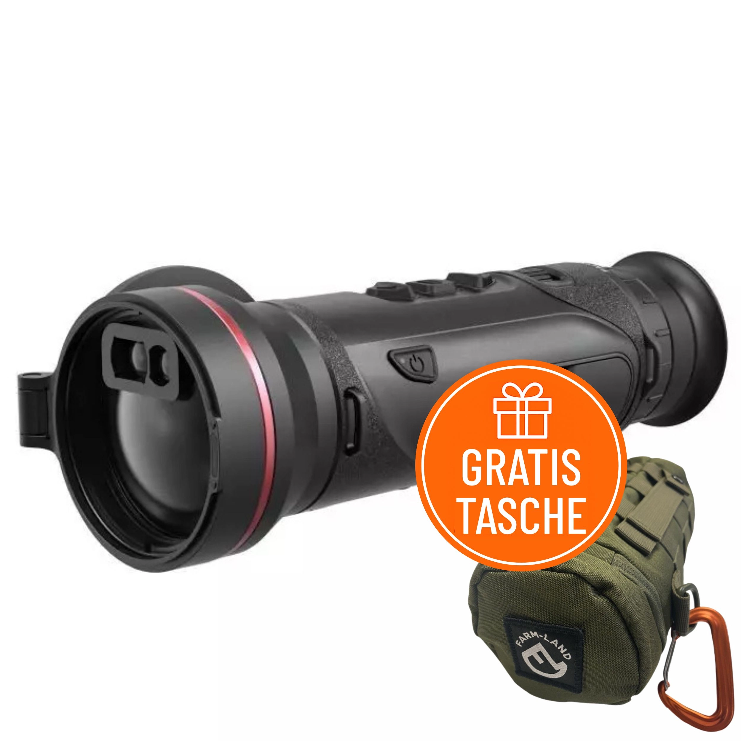 HIKMICRO Monocolo Falcon FQ50L 2.0 incluso Borsa GRATIS