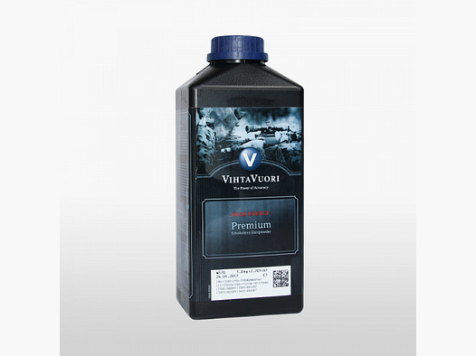 VIHTAVUORI N570 TREIBLADUNGSPULVER - 1000 G