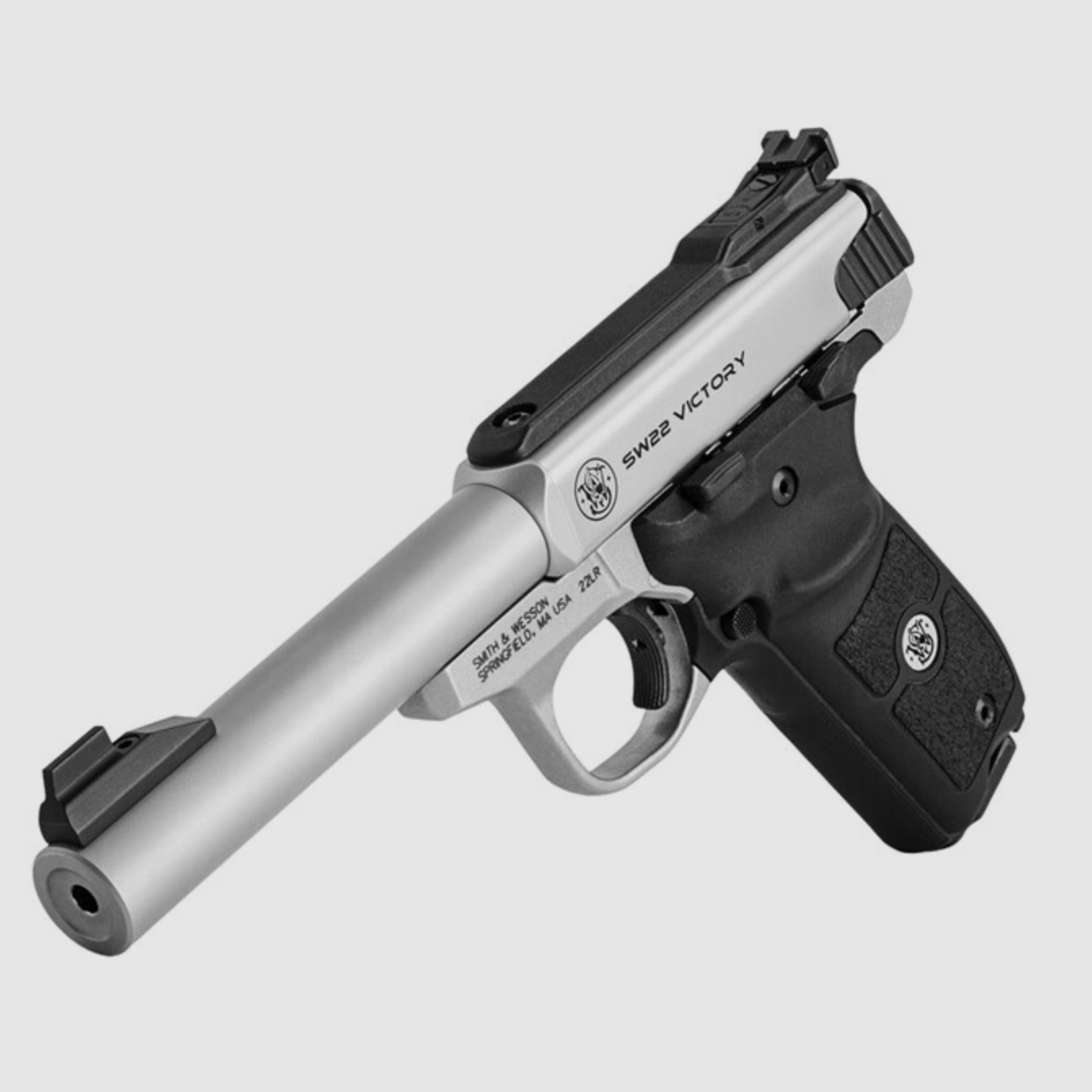 Smith & Wesson Victory 22LR, image 6 sur 9