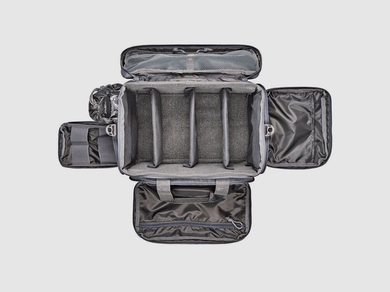 Bergara Tactical Range Bag Grijs