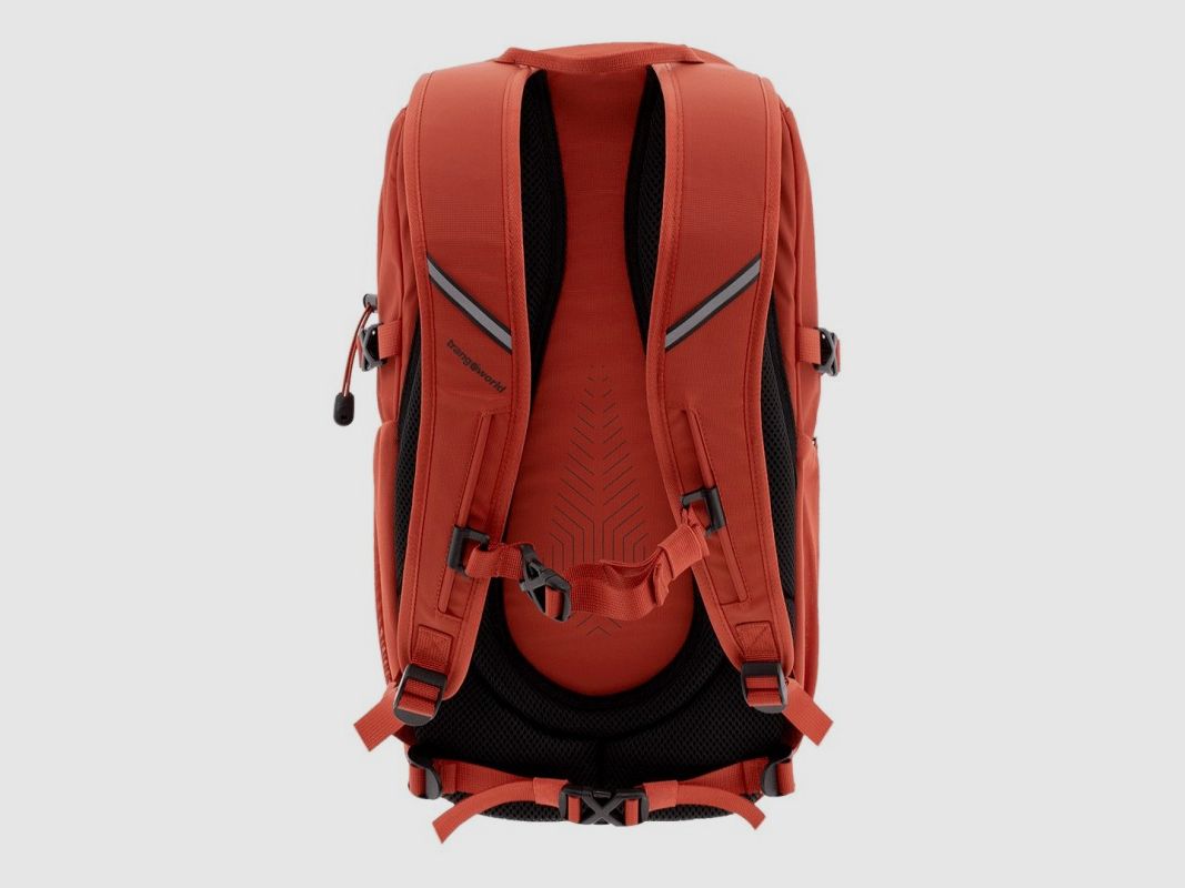 TRANGOWORLD IXEIA 20 Rucksack Rot, Bild 4 von 7