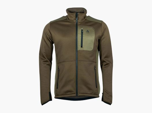 aclima Aclima Jacke WoolShell Jacket capers dark earth