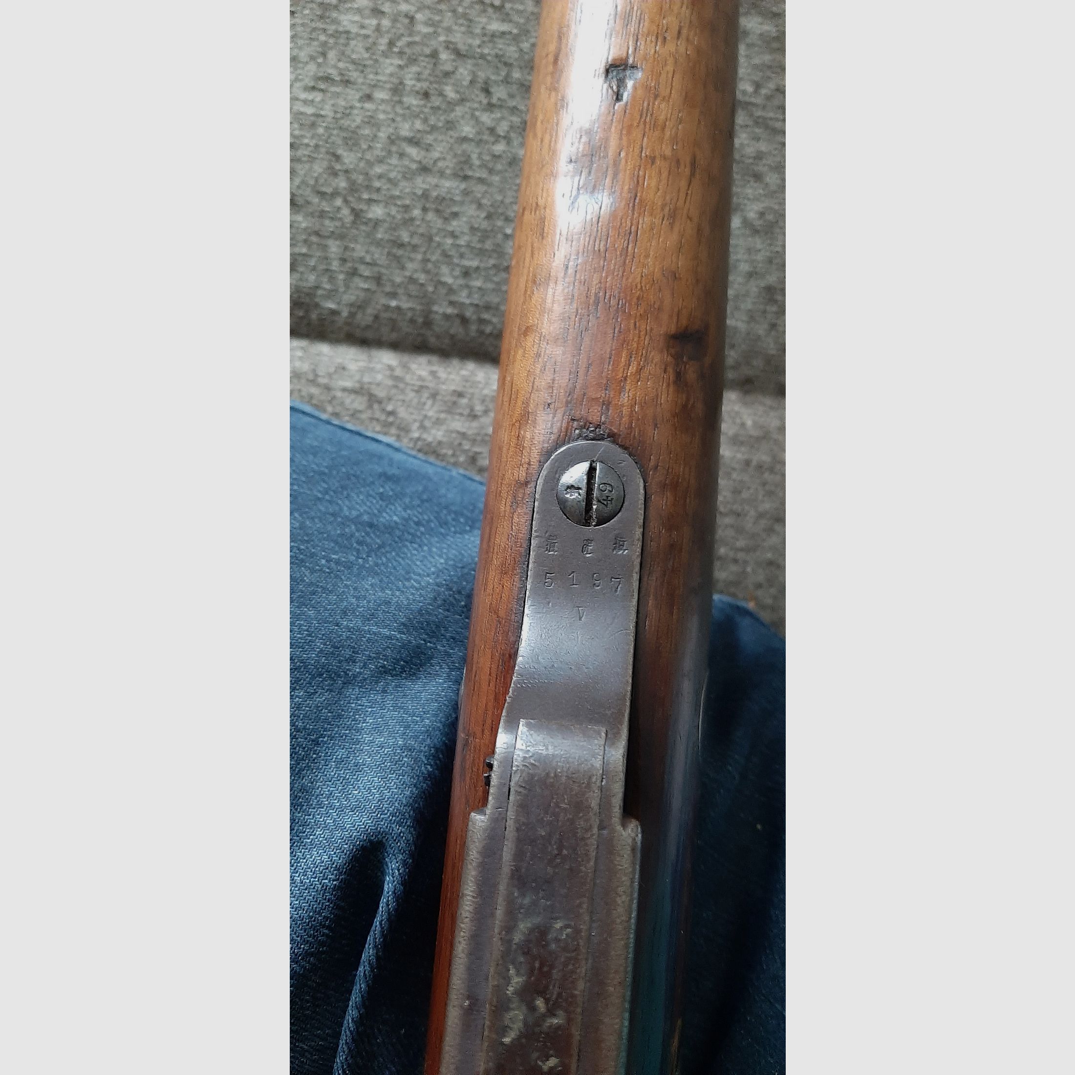 Gewehr 88 S Danzig 1891 
