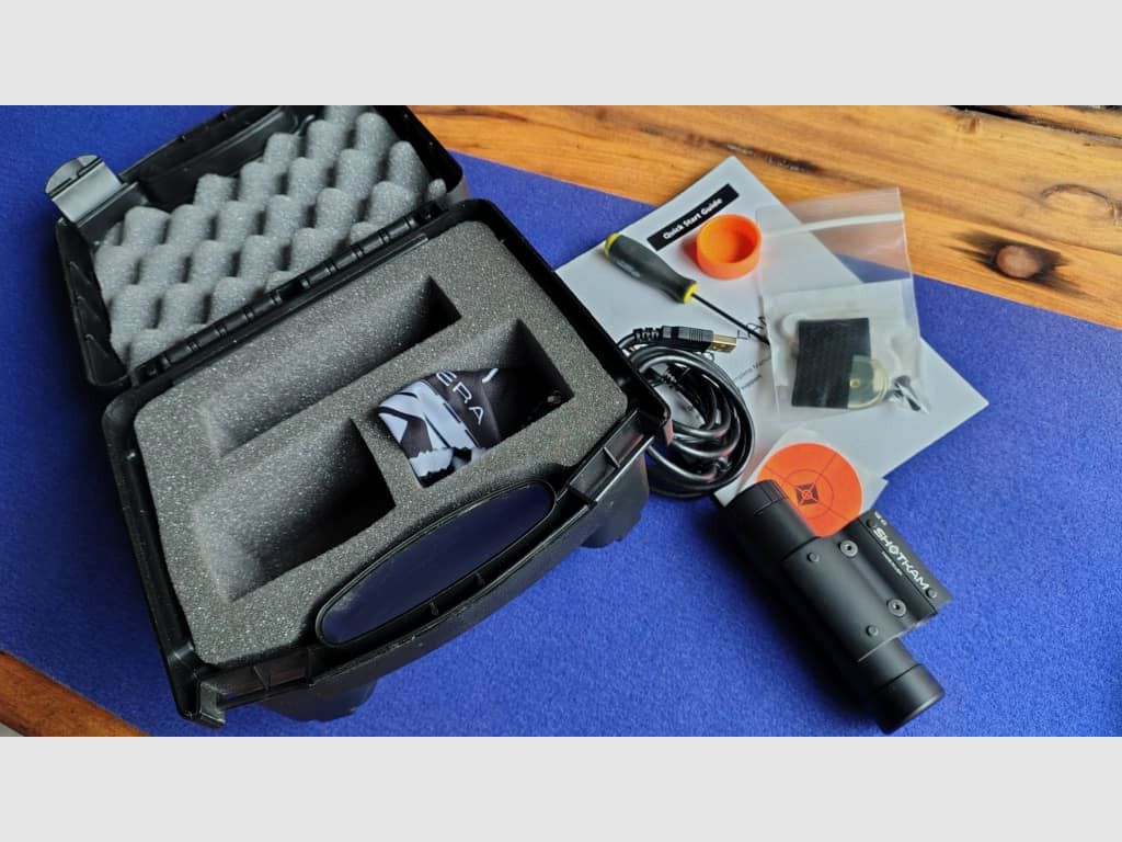 Shotkam Kamera Gen 2 für Flintenschützen