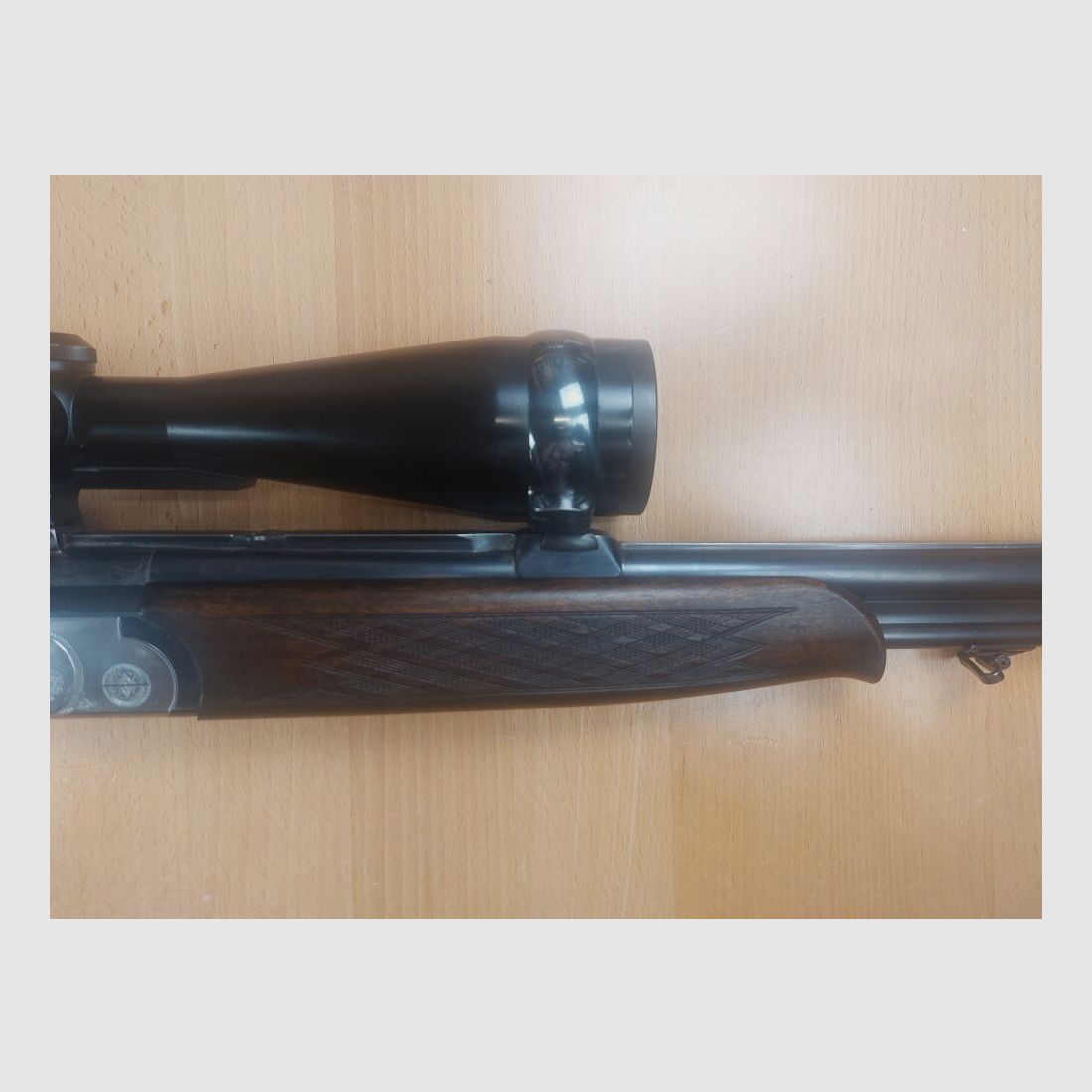 Antonio Zoli Z 95 Luxus